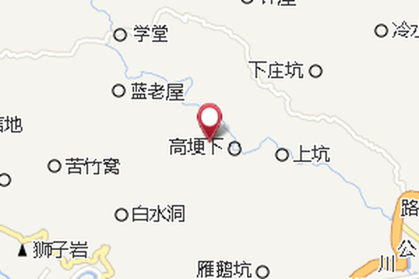薴坑子