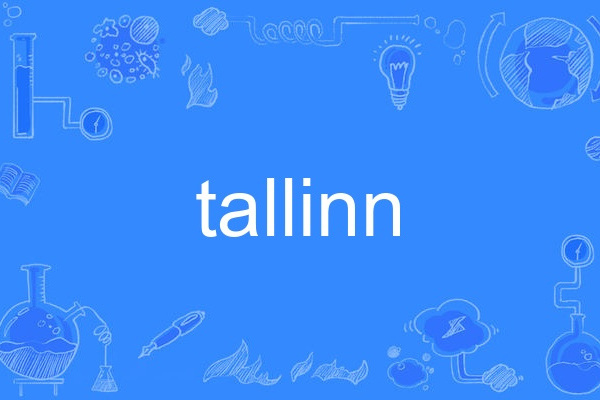 tallinn tallinn