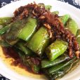 醬燜尖椒 醬燜尖椒