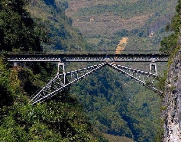 滇越古道 滇越古道