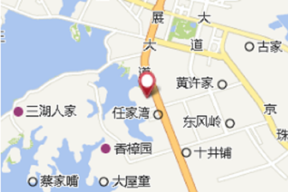 五里牌泵站 五里牌泵站