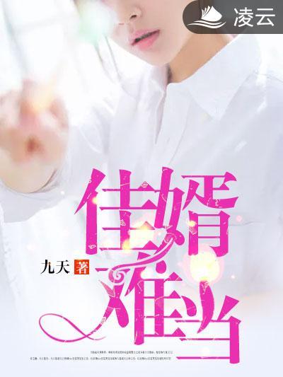 佳婿難當 佳婿難當