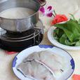 火鍋生魚片 火鍋生魚片