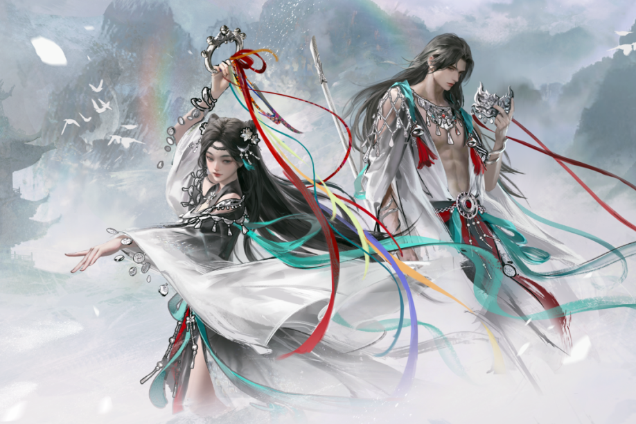 大巫(手遊《一夢江湖》的門派)
