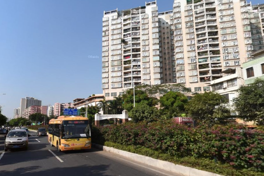 花蕾路(廣州市荔灣區花蕾路) 花蕾路(廣州市荔灣區花蕾路)