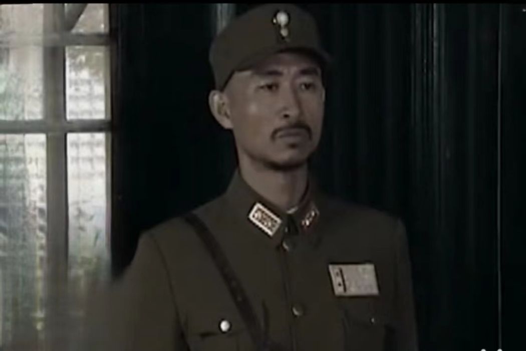 馬占魁(抗戰劇《中天懸劍》中的角色) 馬占魁(抗戰劇《中天懸劍》中的角色)