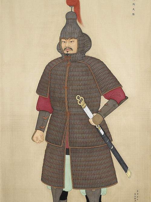 異斯夫 異斯夫