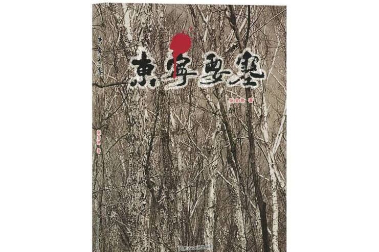 東寧要塞(2024年內蒙古文化出版社出版的圖書) 東寧要塞(2024年內蒙古文化出版社出版的圖書)