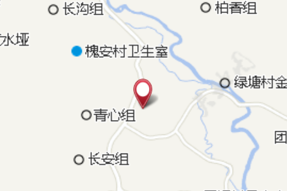 山嶺坳 山嶺坳