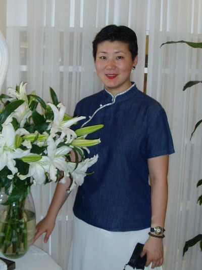 虞丹青 虞丹青