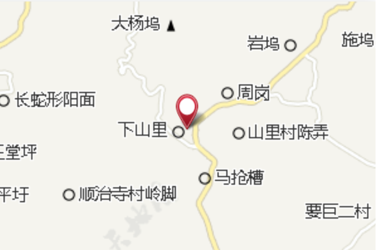 葉塢坑 葉塢坑