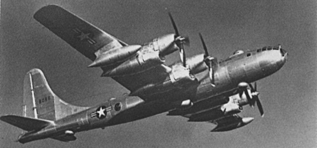 B-50轟炸機