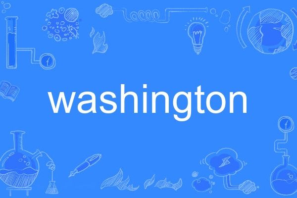 washington washington