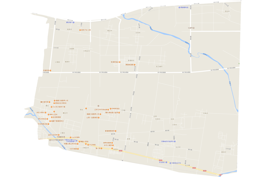 白沙街道(河南省鄭州市下轄街道)
