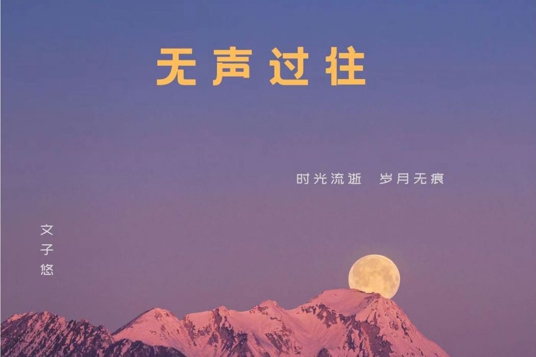 無聲過往 無聲過往