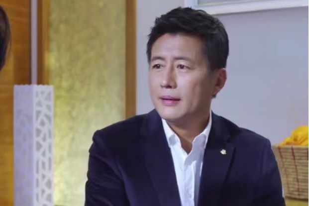 秦勇(《多少愛,可以重來》中的角色) 秦勇(《多少愛,可以重來》中的角色)