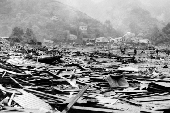 5·21智利地震(1960年智利9.5級大地震)
