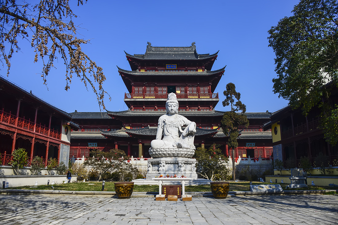 南京毗盧寺