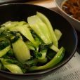炒小青菜 炒小青菜