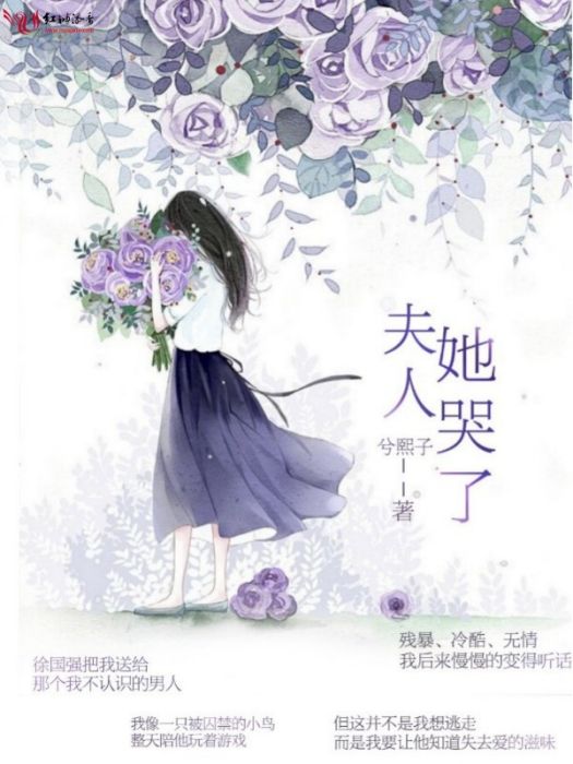 夫人她哭了 夫人她哭了