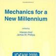 Mechanics for a New Millennium Mechanics for a New Millennium