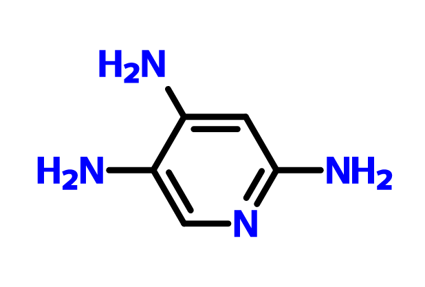 2,4,5-三氨基吡啶 2,4,5-三氨基吡啶