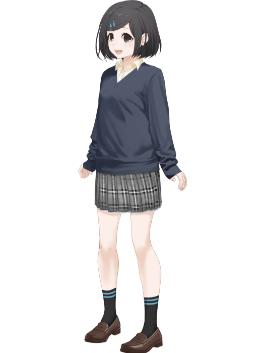 中村夏奈 中村夏奈