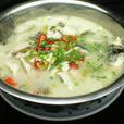 豆腐燉草魚 豆腐燉草魚