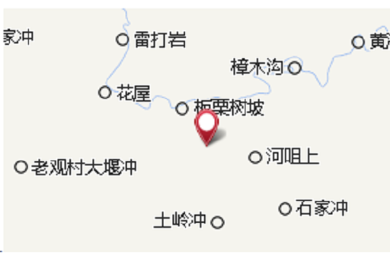 私堰灣 私堰灣