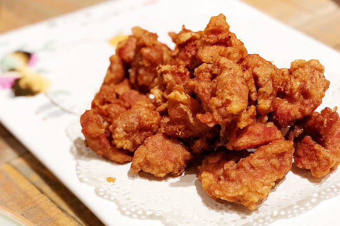 五香炸肉 五香炸肉