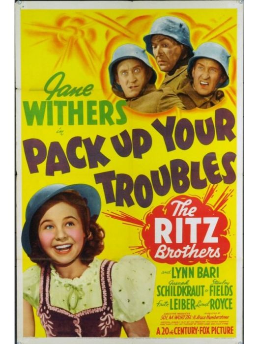 忘掉煩惱(美國1939年H. Bruce Humberstone執導的電影) 忘掉煩惱(美國1939年H. Bruce Humberstone執導的電影)