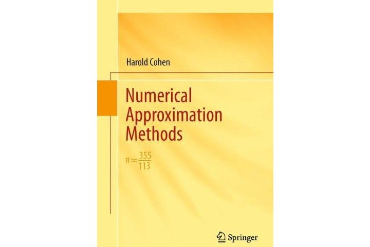 Numerical Approximation Methods Numerical Approximation Methods