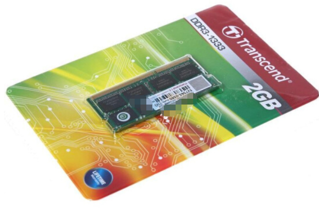 創見DDR3 1333 2G 創見DDR3 1333 2G