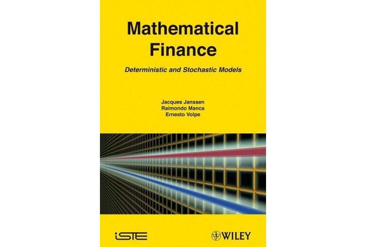 Mathematical Finance Mathematical Finance