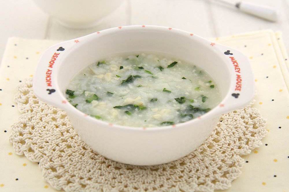 魚末豆腐粥 魚末豆腐粥