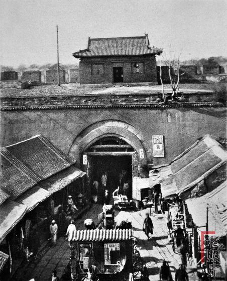 濟南城牆 濟南城牆