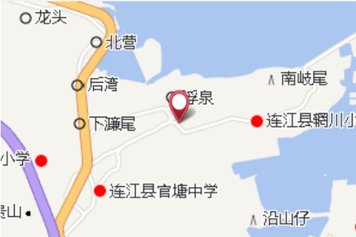 旗峰門 旗峰門