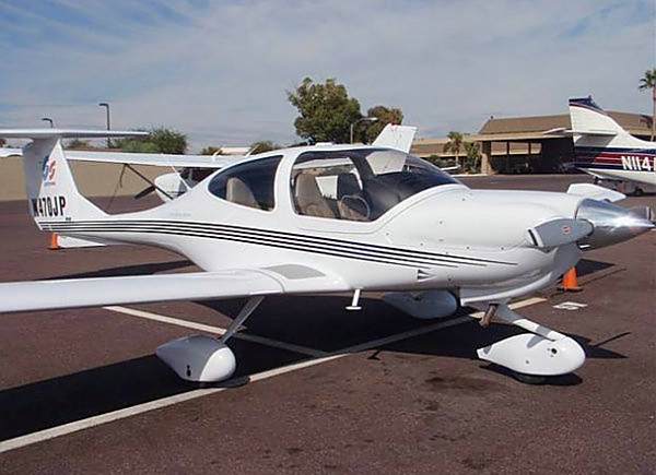 DA40通用飛機 DA40通用飛機