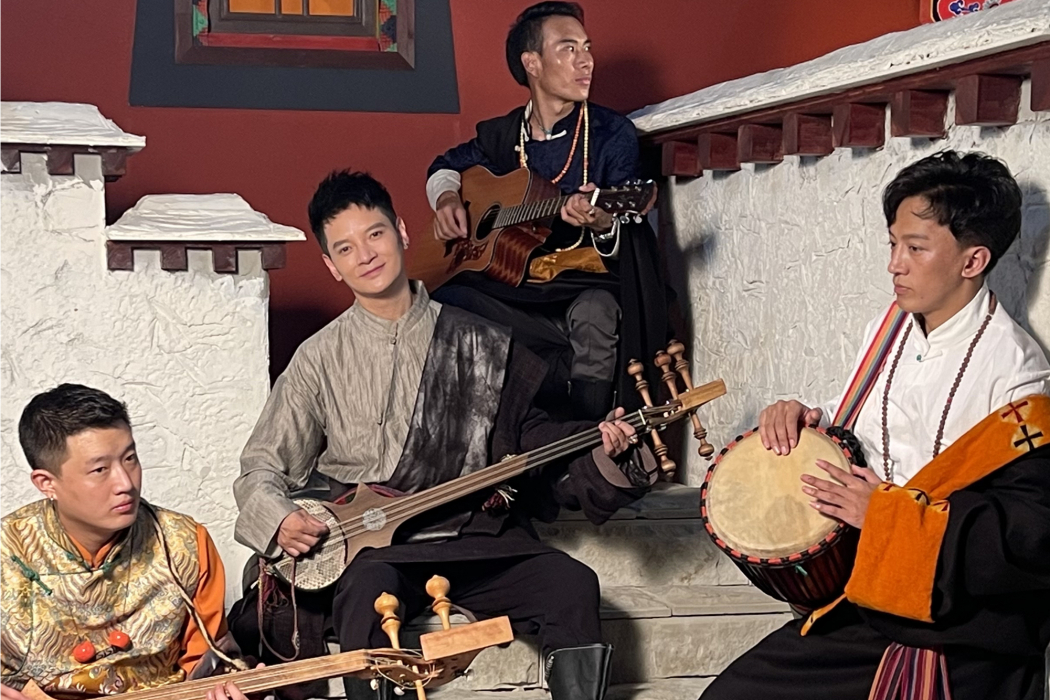 我和扎念 我和扎念