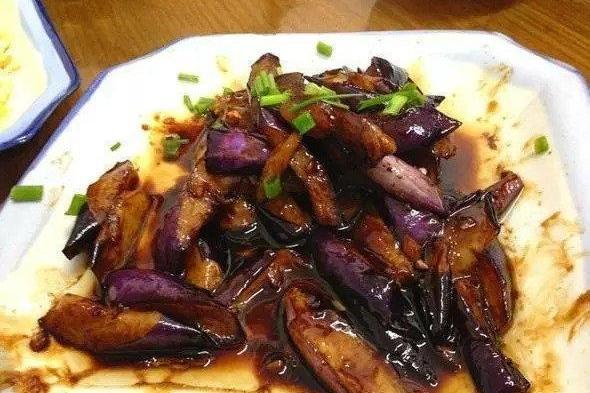 爆茄子菜 爆茄子菜