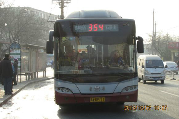 成都公交354路 成都公交354路