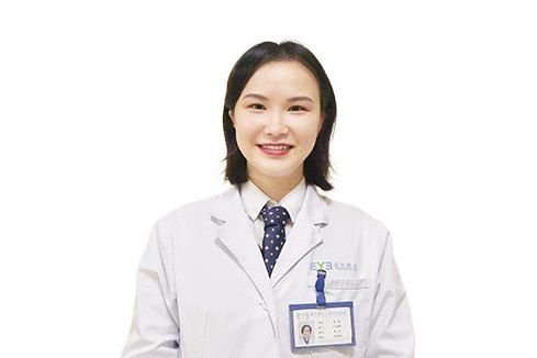 劉瑤(重慶愛爾兒童眼科醫院執業醫師) 劉瑤(重慶愛爾兒童眼科醫院執業醫師)