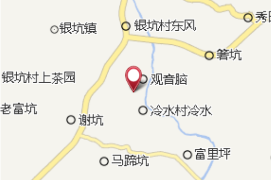 對門屋背
