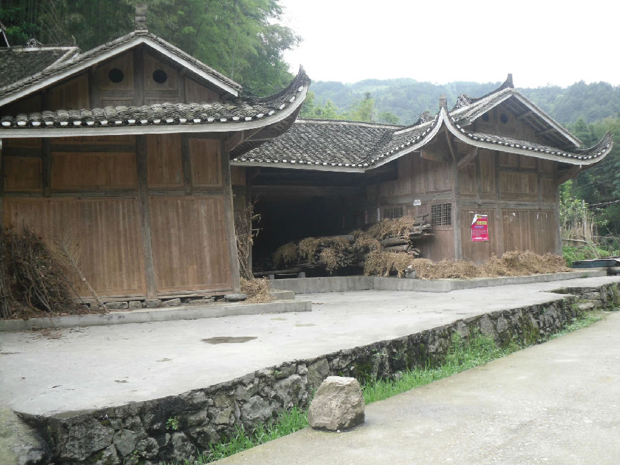 梅江民族村