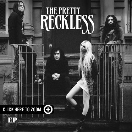 The Pretty Reckless EP