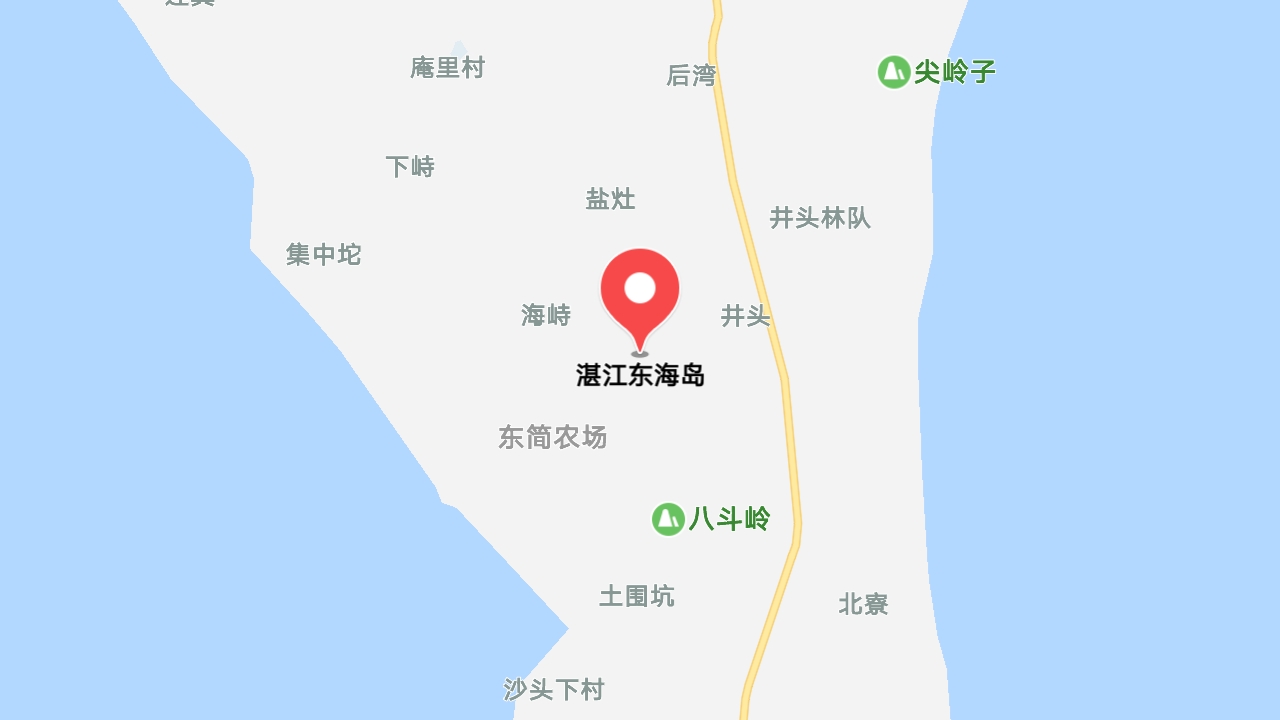 地圖信息