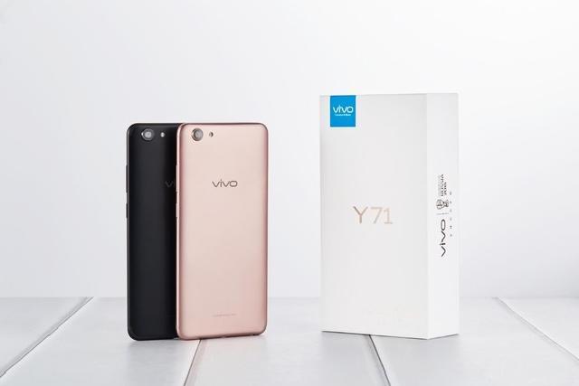 vivo Y71 vivo Y71
