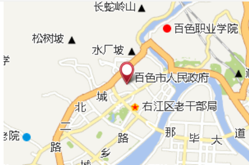 百色縣 百色縣