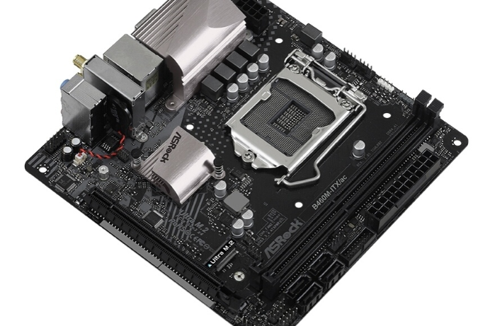 華擎B460M-ITX/ac 華擎B460M-ITX/ac