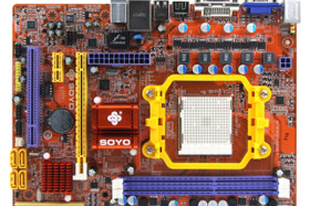 梅捷SY-A88G-GR V2.0